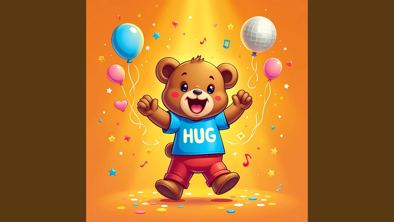 Hug Buddy Hugs You