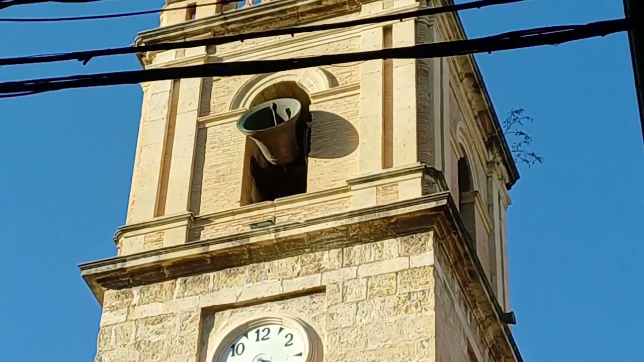 MURO DE ALCOY. Cor Major de Puzol