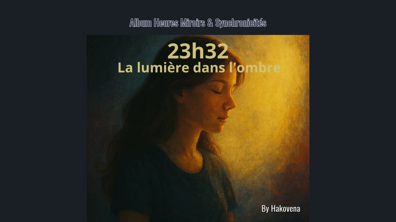 23h32 - La lumière dans l’ombre by Hakovena