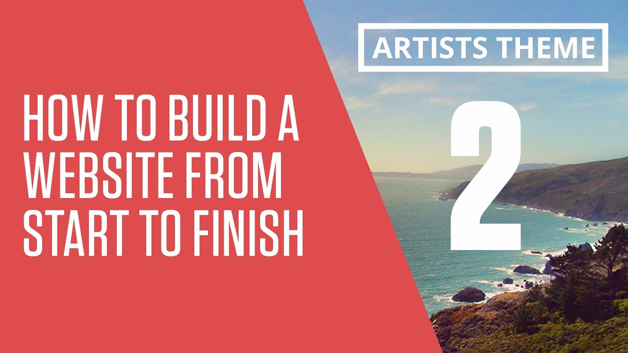 How to Build a Responsive Website From Start to Finish - Sketching, Wireframes & Design - Part2