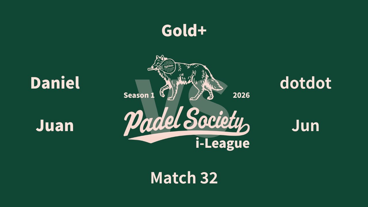 PSL 26S1: Gold+ Match 32