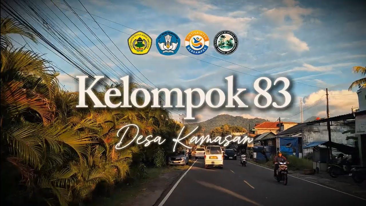 Aftermovie KKM Kelompok 83 Desa Kamasan  |  Tematik UNTIRTA 2026