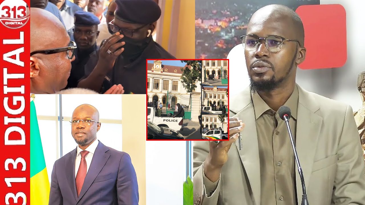 Ce qui s'est passé aujourd'hui a la mairie de Dakar: Les révélations inédites de Pape Thioune sur Ba