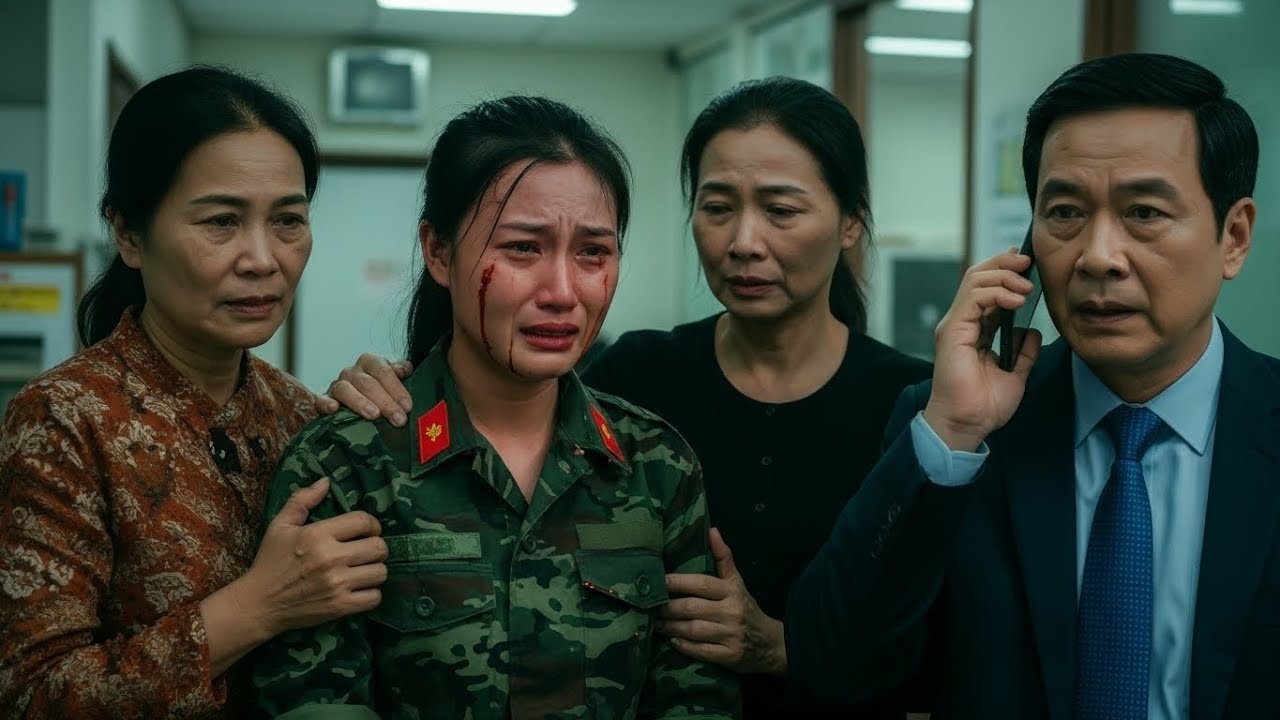 Cuộc Gặp Gỡ Đẫm Máu Và Khoảnh Khắc Khi Cả Sư Đoàn Run Rẩy Trước Một Người Cha