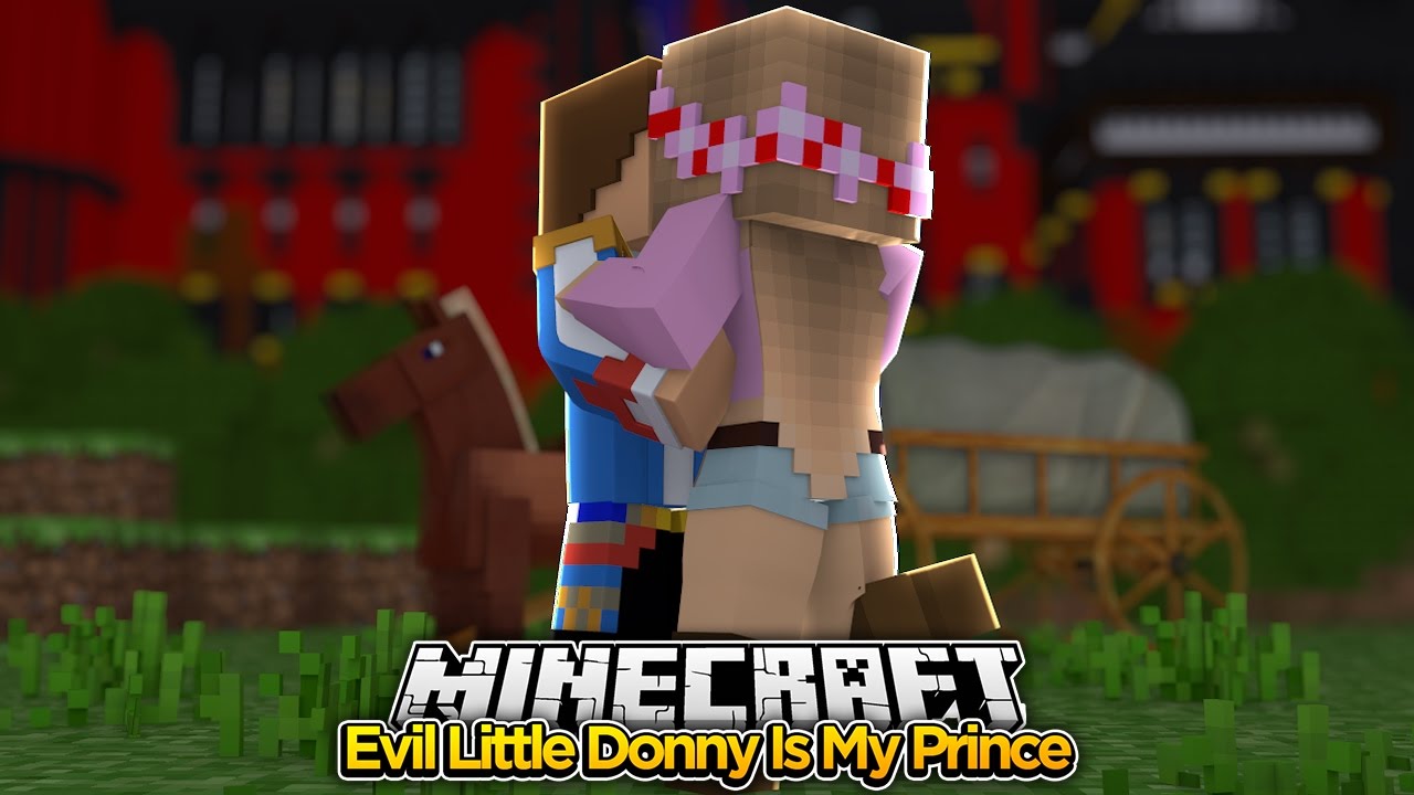 Evil Little Kelly - Evil Little Donny Is My Prince!!! 