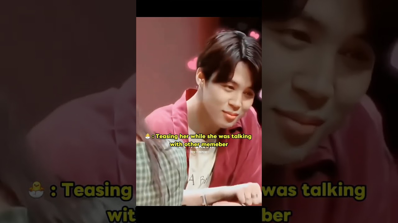 Bts teasing fans at fansign 🤣💜