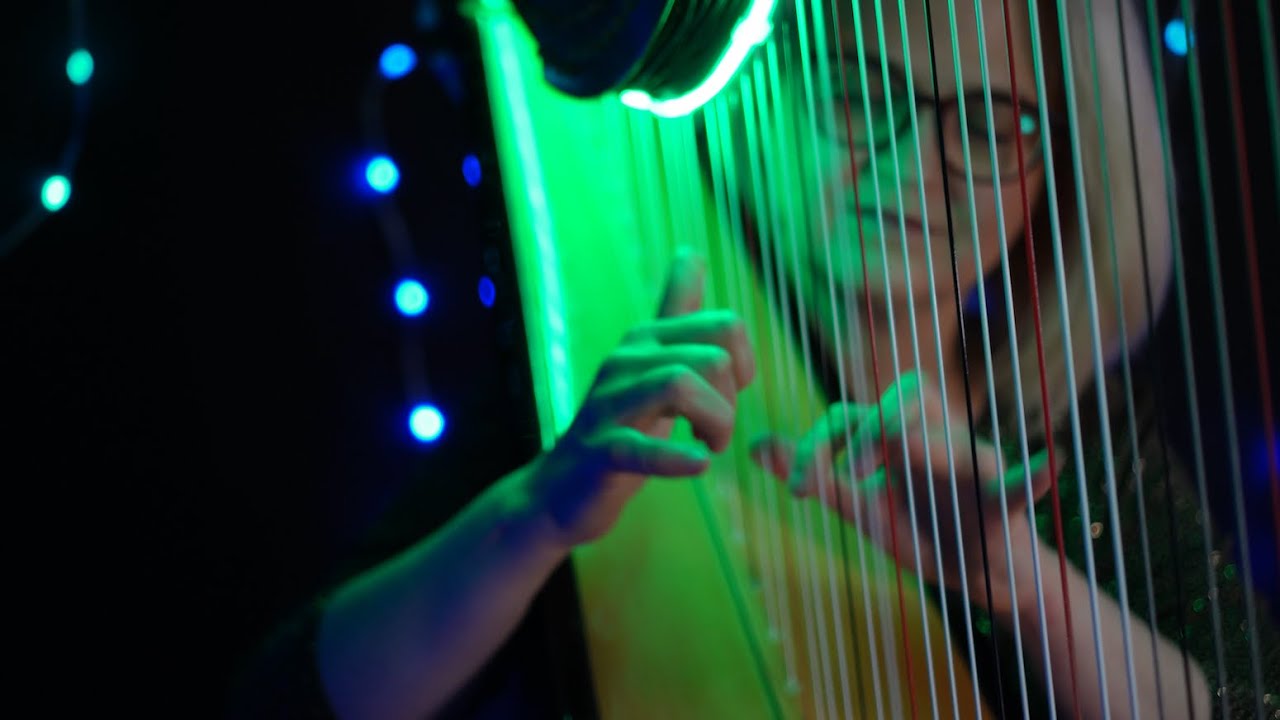 Sea of Stars | Lauren Scott Harp