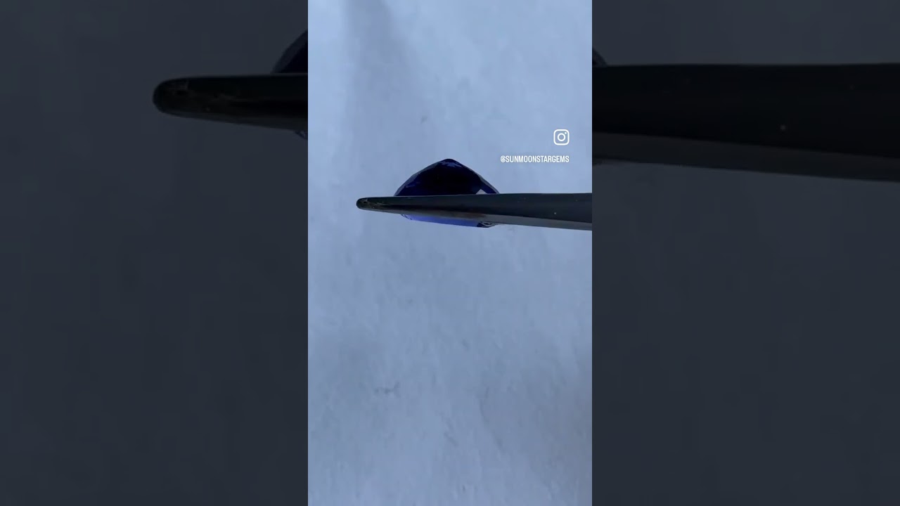 Tanzanite Fallow @sunmoonstargems #tanzanite #gemstones #tourmaline #gems #rubyburma #tanzania #blue