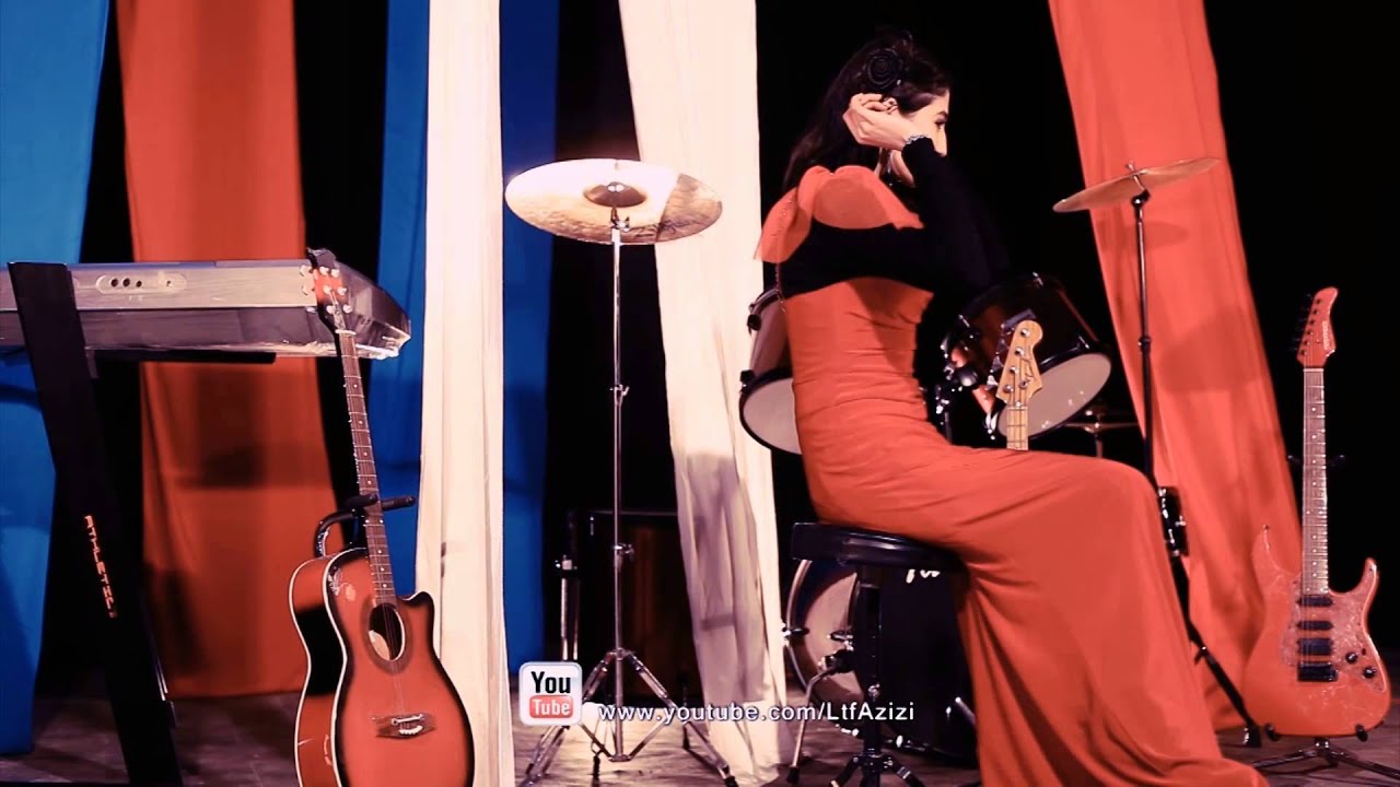Latifa Azizi - Naamadi
