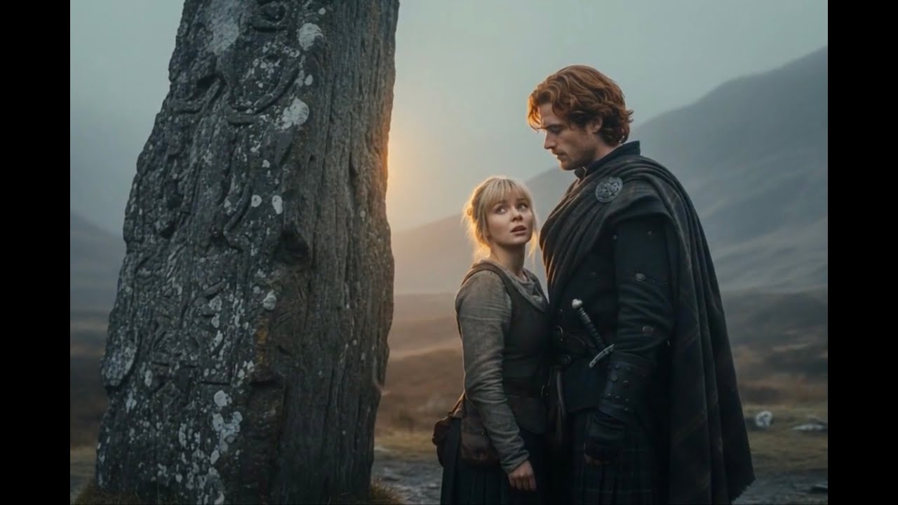 Love Waits It’s Day By The Standing Wall (Love in Scottish Jacobite times, 1700’s).