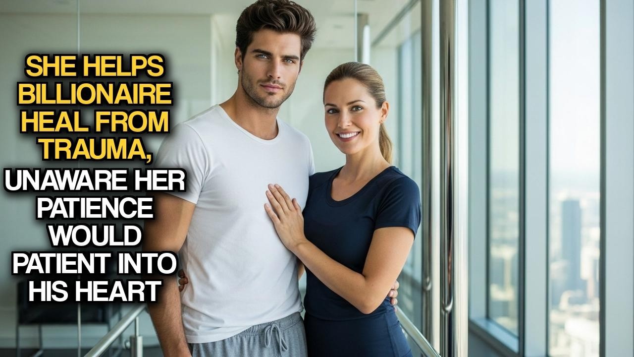 She Helps Billionaire Heal From Trauma, Unaware Her Patience Would Patient Into His Heart
