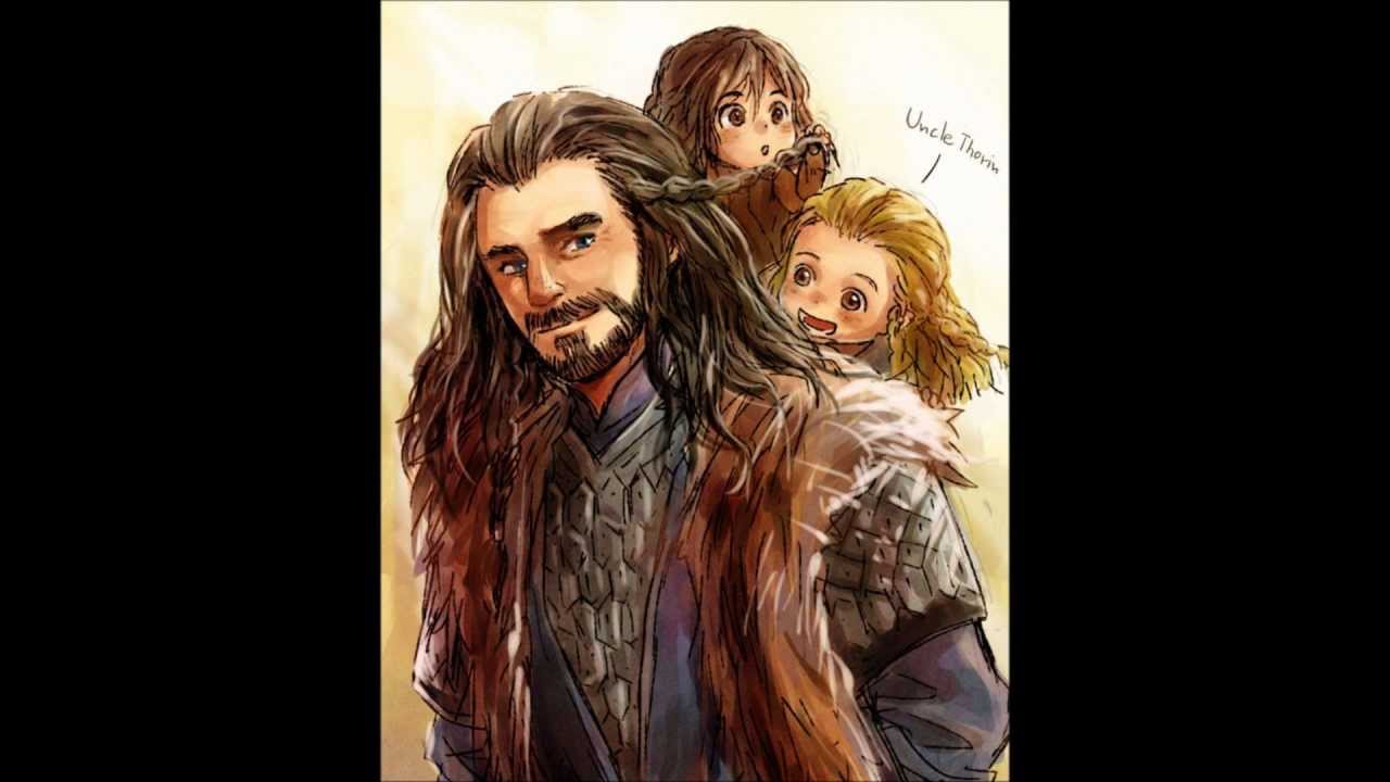 ~ Thorin, Fili & Kili ~