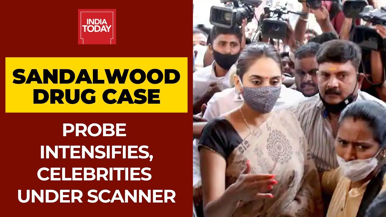 Sandalwood Drug Case: Police Probe Bigger Interstate Racket, Celebrities Under Scanner