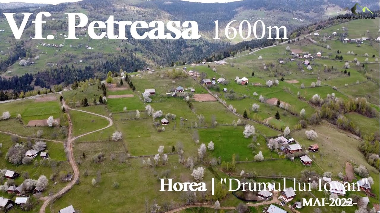 Horea📌Petreasa 2022 ❌Drumul lui IOVAN