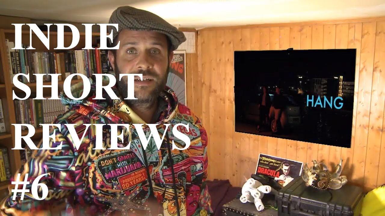 Indie Short Reviews #6 | Hang (2020) | Best Indie Short Films on YouTube