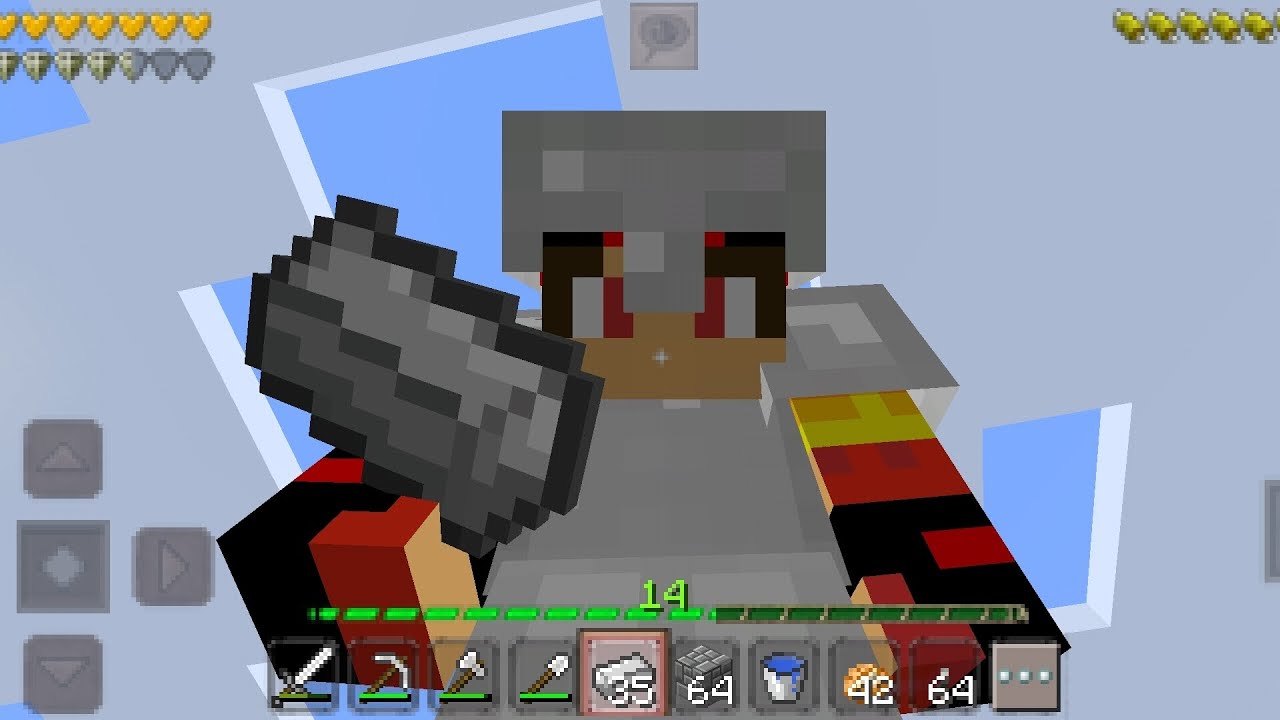  Ho trovato un botto di ferro Minecraft Vanilla 2.0 Ep.5
