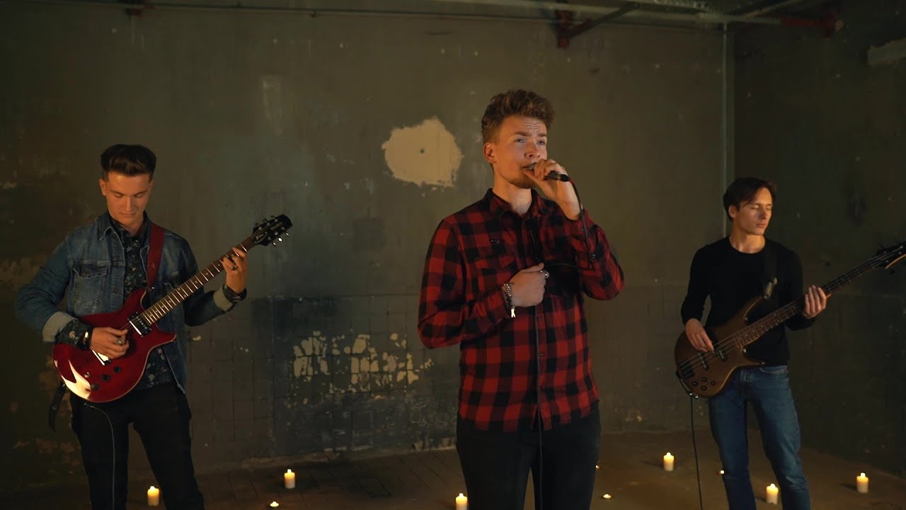 3 Doors Down - Here without you (Mariusz Mrówka cover)
