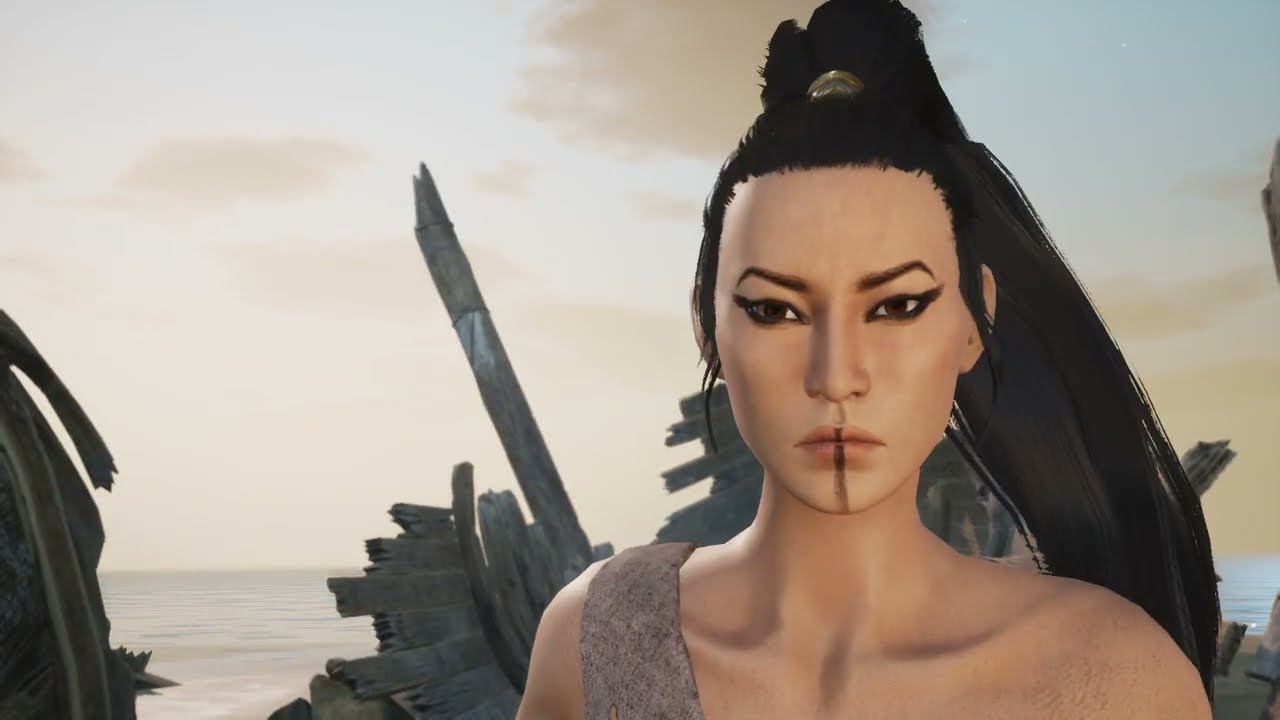 Conan Exiles: Isle of Siptah Part 1 [Story, Lore, Bosses]