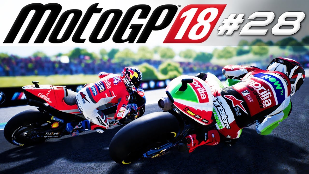 MotoGP 18 | RIDER CAREER #28 | 120% MAX AI | Jerez (Pro)