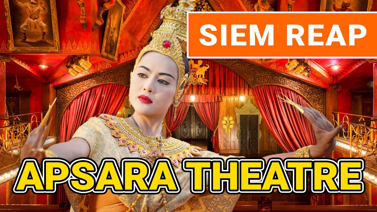 Apsara Theatre – pełny pokaz bez skrótów (Dla Wytrwałych)