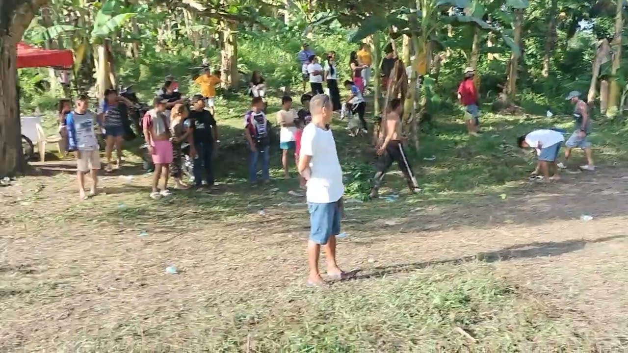Part 2  pantra category upper licanan panabo City race 