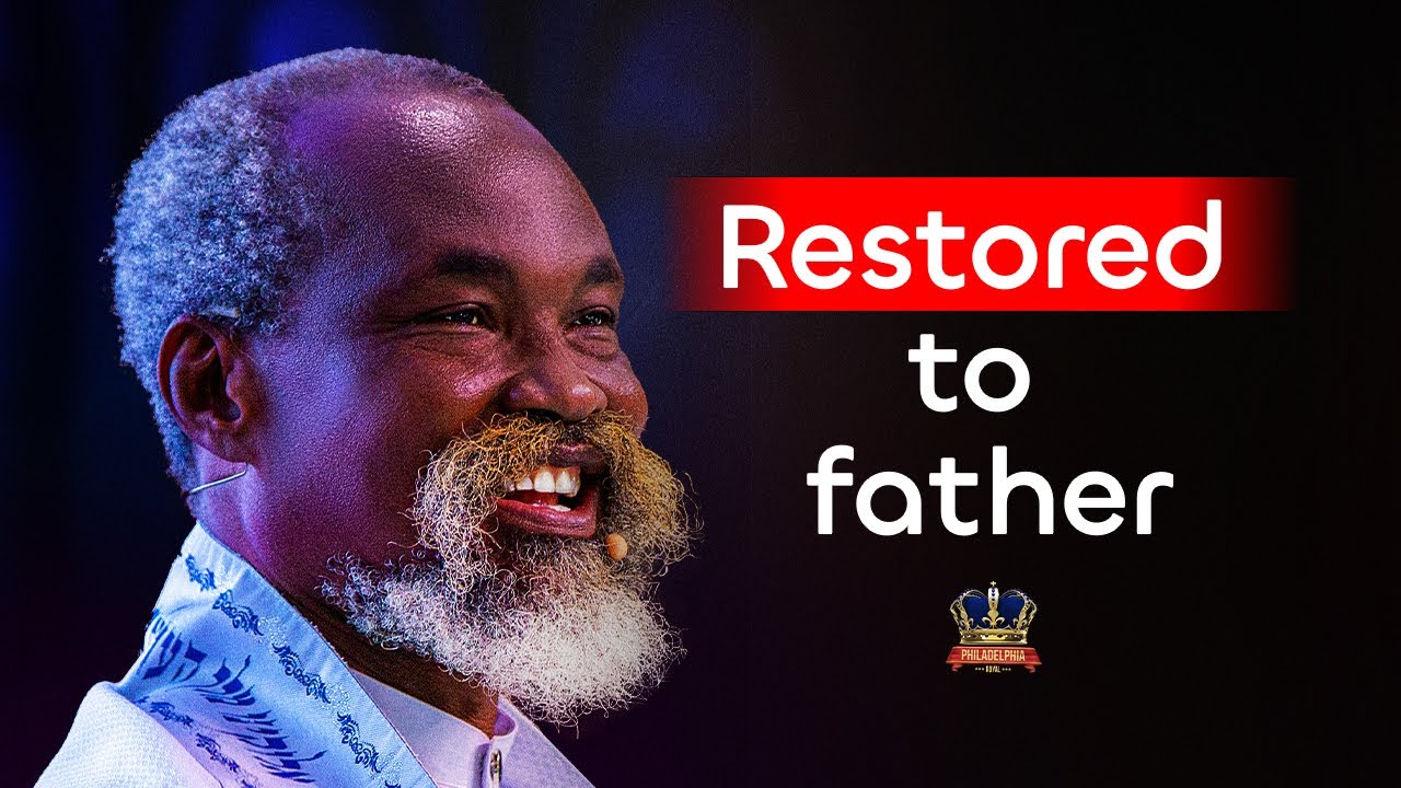 JESUS’ EARTHLY ASSIGNMENT WAS TO RESTORE MAN’S RELATIONSHIP WITH THE FATHER(VOG) #thevoiceofgod