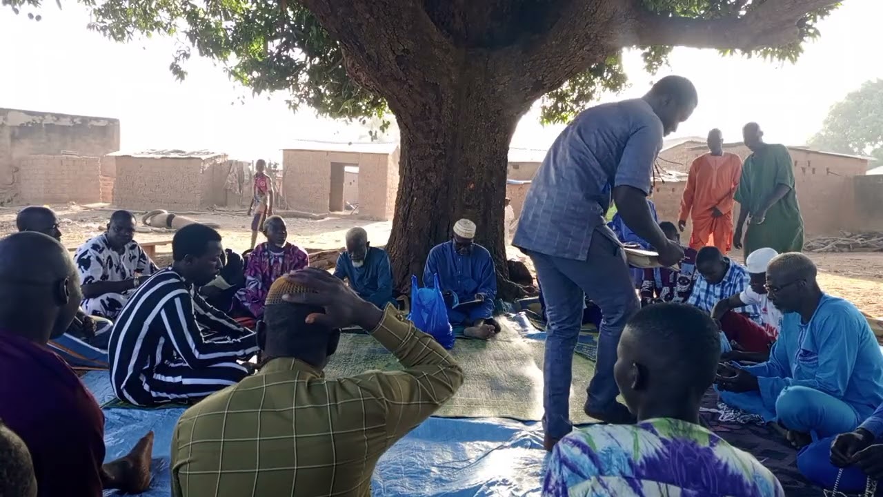 Konadougou jeudi le 12 février 2026