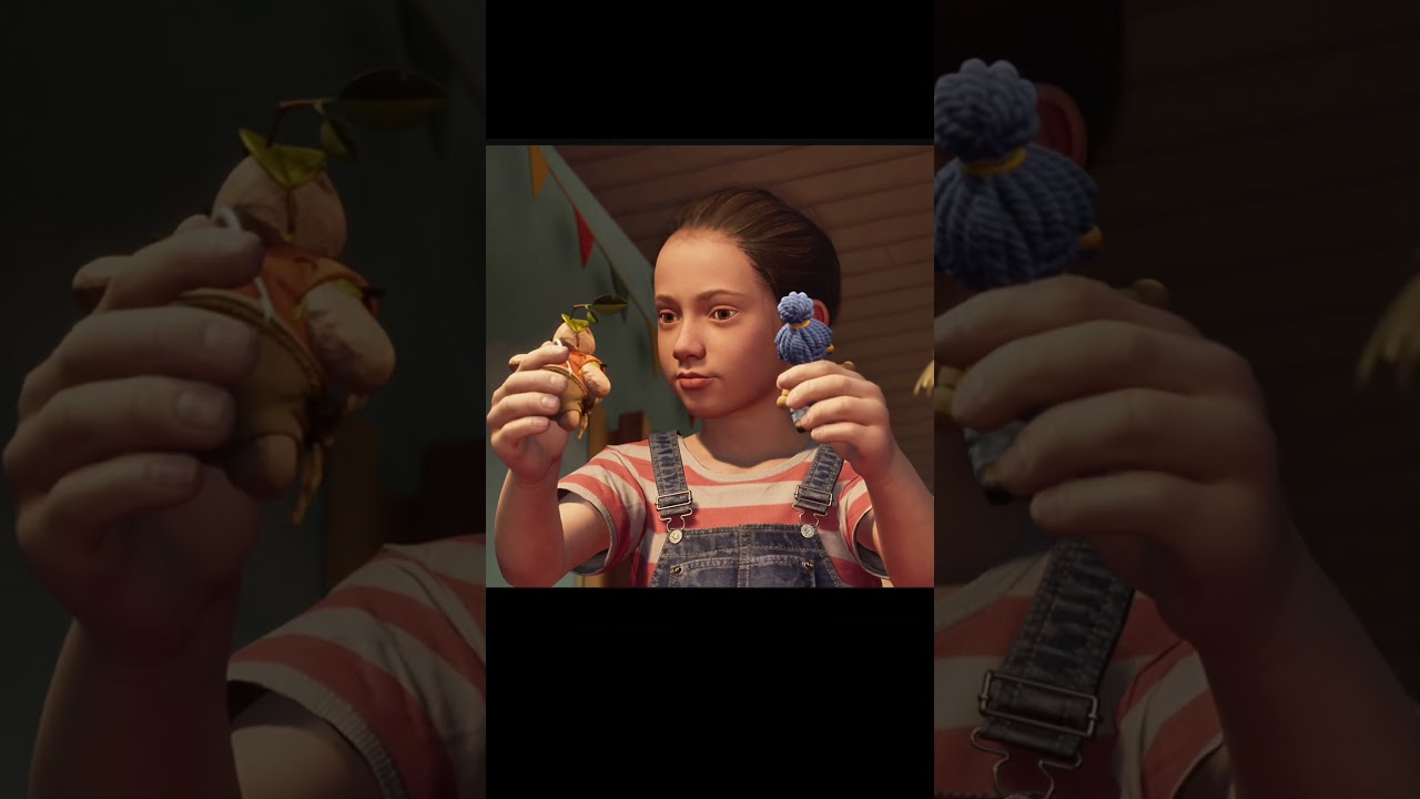It Takes Two Walkthroug Gameplay #shorts  #gaming #coopadventure #coopgames #ittakestwo