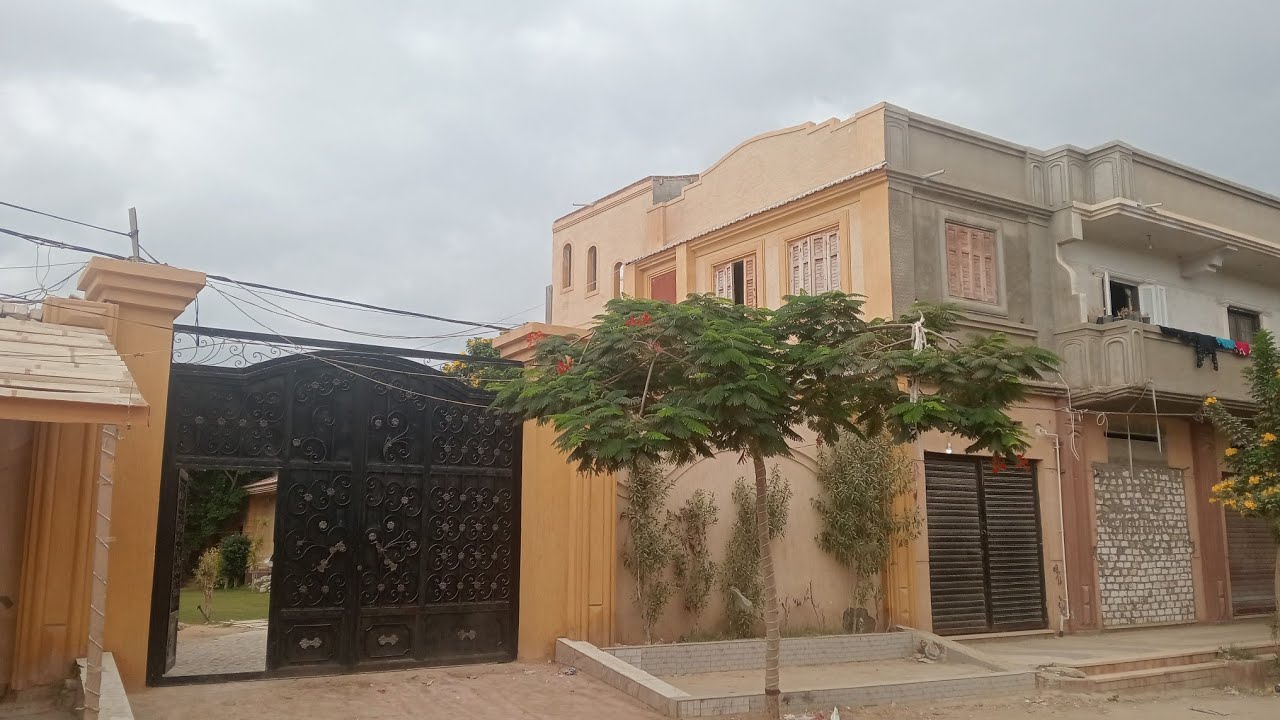 منزل وفيلا و2محل وكفتريا للبيع في كينج مريوط اسكندريه للتواصل محمود للتسويق العقاري 01010150636