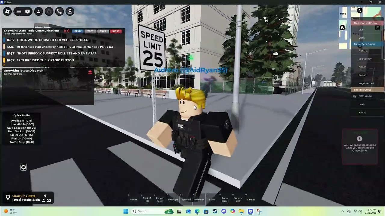 Rcpdfr Game play