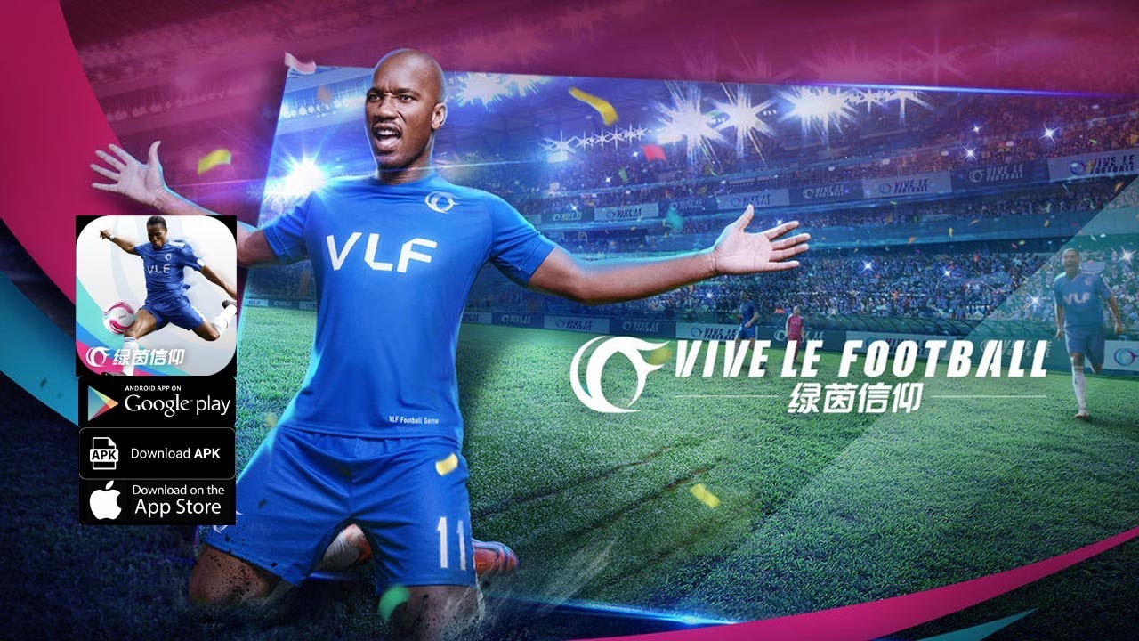 Vive Le Football Gameplay - Android APK Download