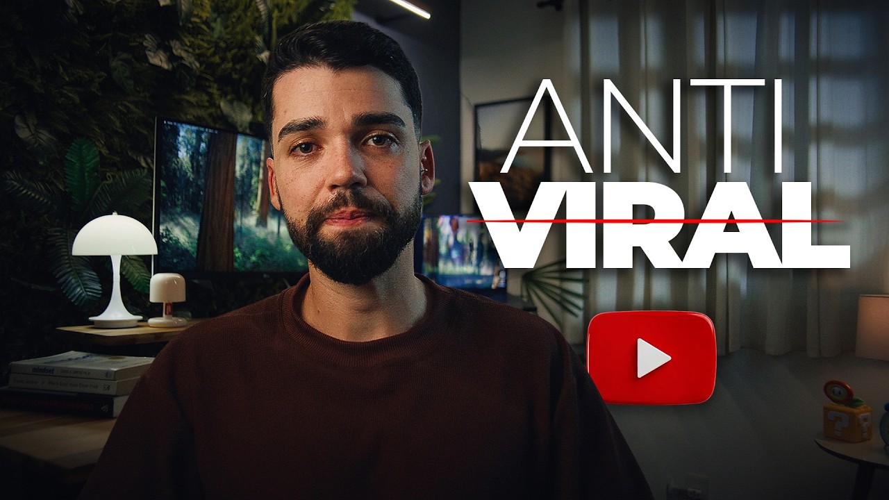 Você não precisa viralizar pra viver da criação de conteúdo!
