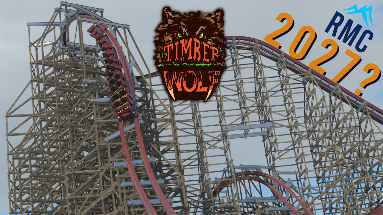 Is RMC coming to Worlds of Fun? - Here's What That Might Look Like
