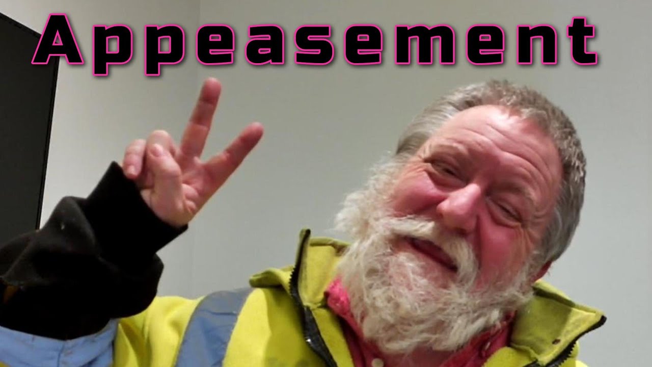 Why Appeasement Doesn&rsquo;t Work: Lessons from History and Everyday Life