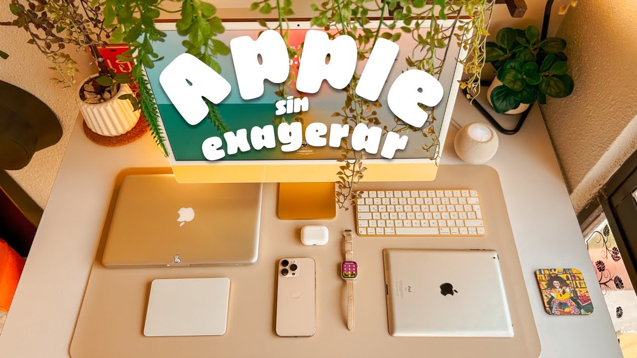 El Ecosistema Apple Sin Filtro ¿El mejor en 2025?