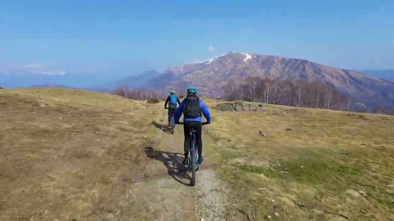 ciclabile Canobbio   Gola di Lago MTB