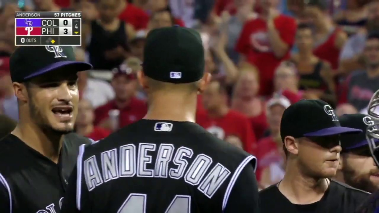 MLB 2016 August September Ejections