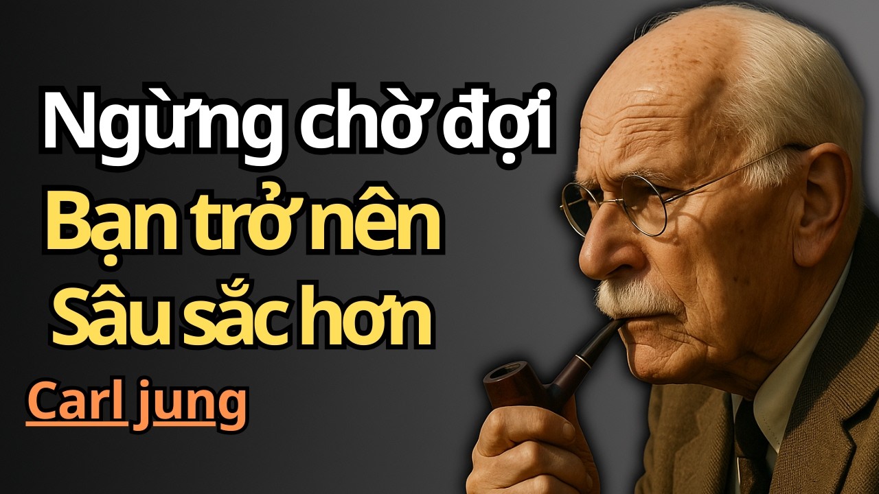 Vì Sao Khi Không Còn Chờ Đợi, Bạn Lại Trở Nên Sâu Sắc Hơn? | Carl Jung
