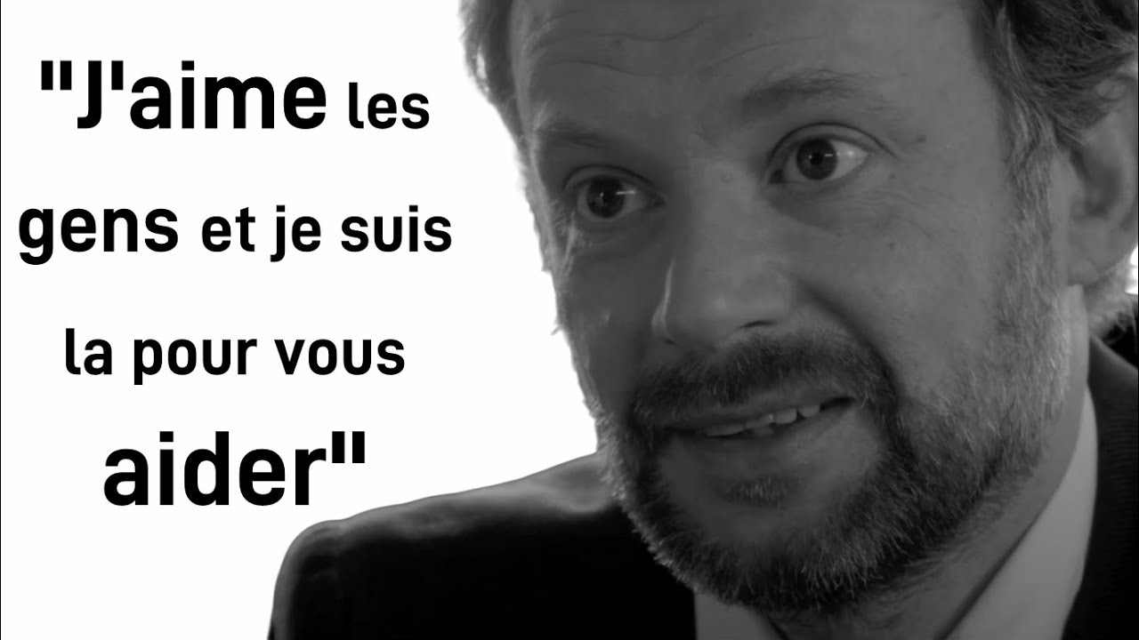 Monologue de Richard (Denis Podalydès) -  