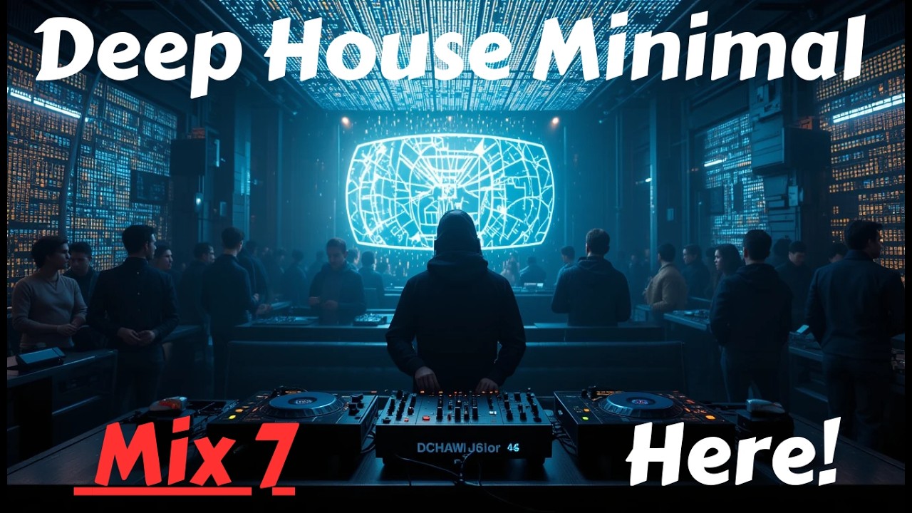 Deep House Minimal Vol. 7 | Best Chill Mix 2025 🔥 Ibiza Vibes | Minimal Tech House Set