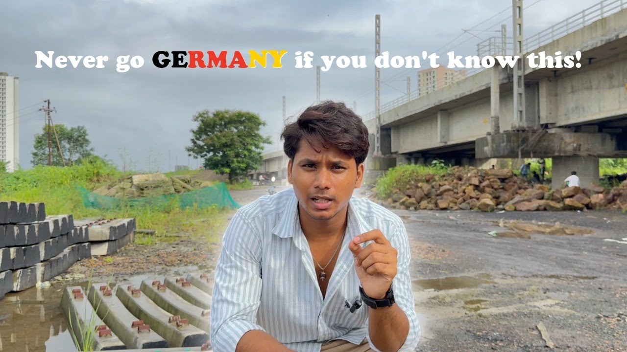 Why I REJECTED Canada & UK for Germany! 🤯 (The Truth) | German series Ep- 2 | Ankit Gxpta