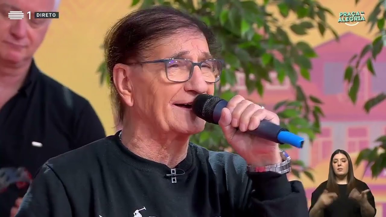 Diapasão - Foi Tudo Mentira / Ela e a Outra - Praça da Alegria - RTP