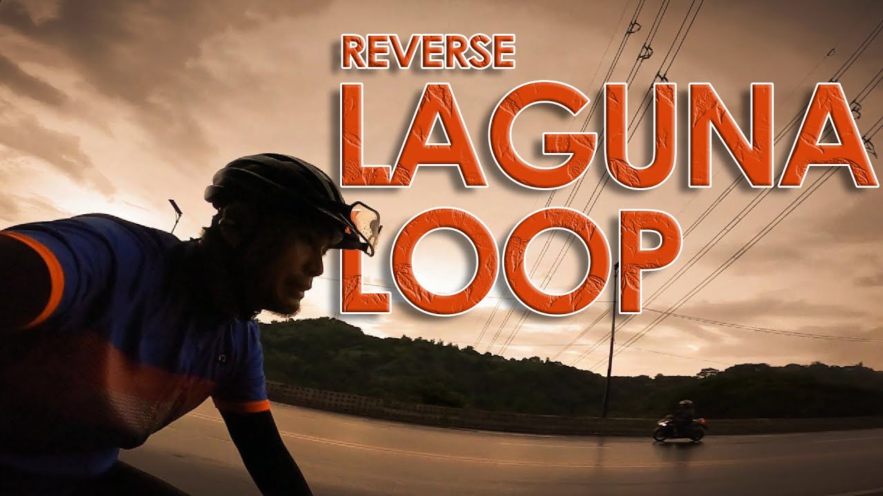 Solo Ride | Reverse Laguna Loop bike ride