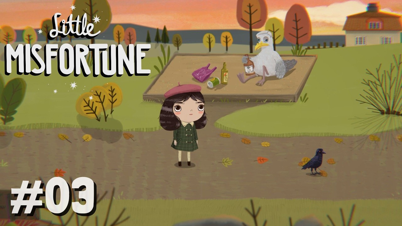[Little Misfortune] Épisode 3 : Le bonheur éternel