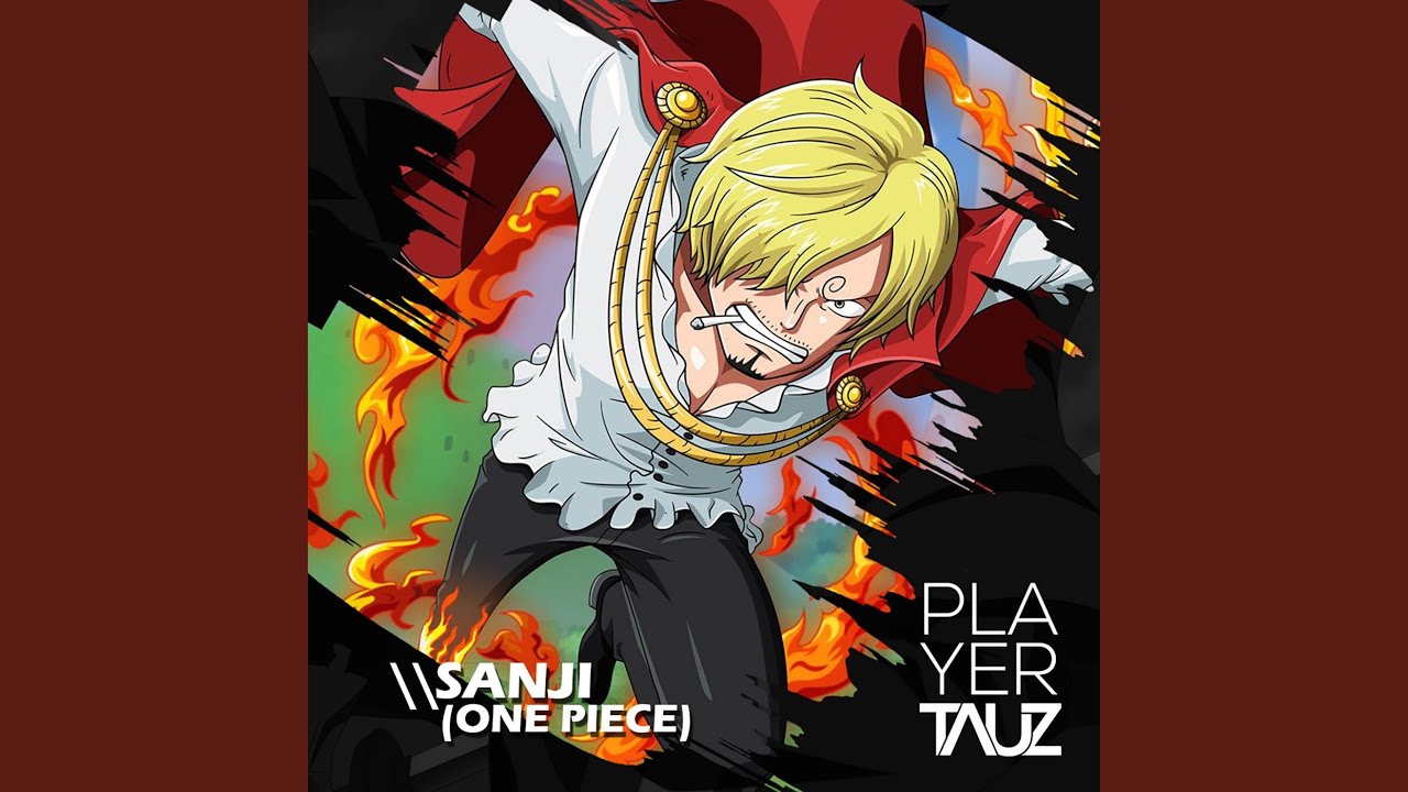 Sanji (One Piece)