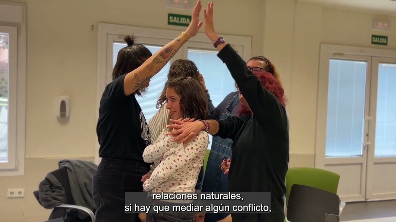 Fundación AMÁS refuerza su apuesta por la facilitación comunitaria para impulsar la inclusión