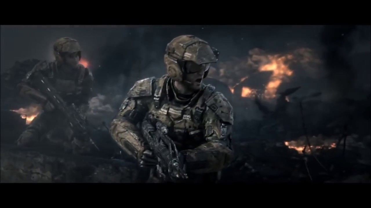 Halo UNSC Tribute (Meet Me on the Battlefield)