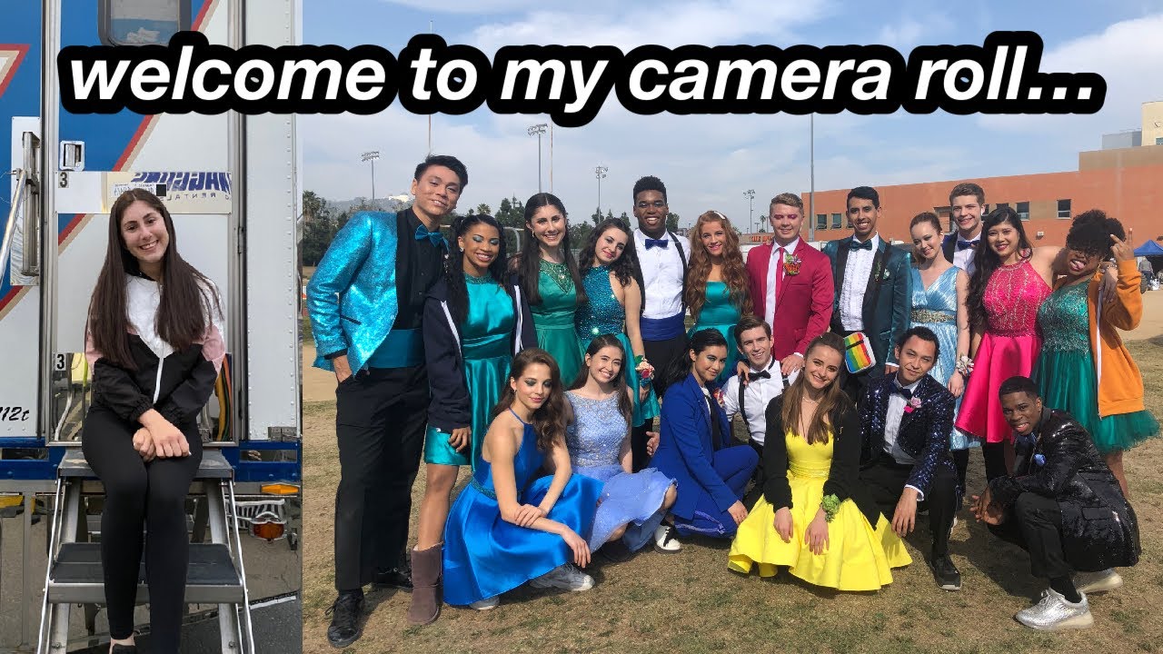 Behind-the-Scenes of the Netflix movie THE PROM!