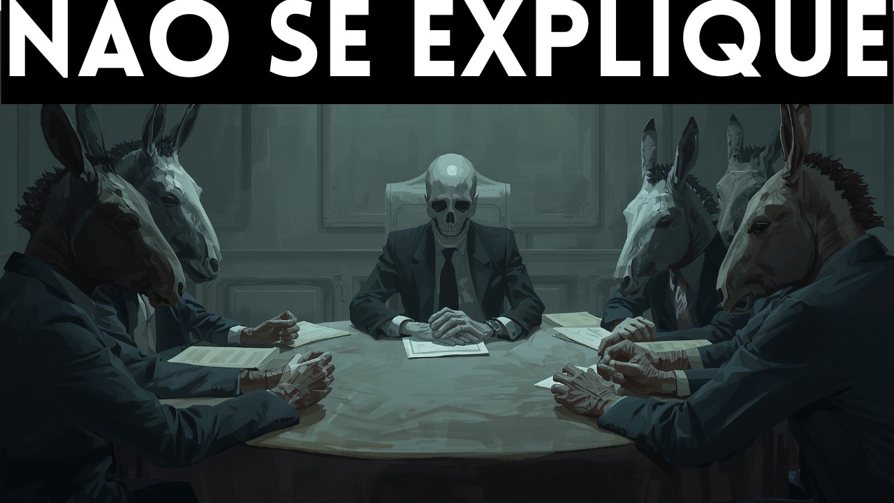 “Nunca Discuta com Idiotas: A Estratégia Maquiavélica da Inteligência Superior”