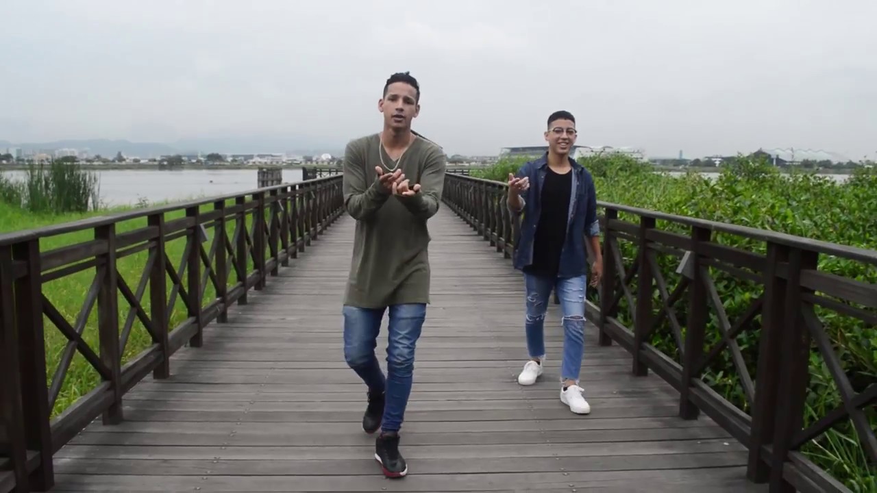 David Herrera Ft. Pool Anthony - Solo Contigo (Official Video)